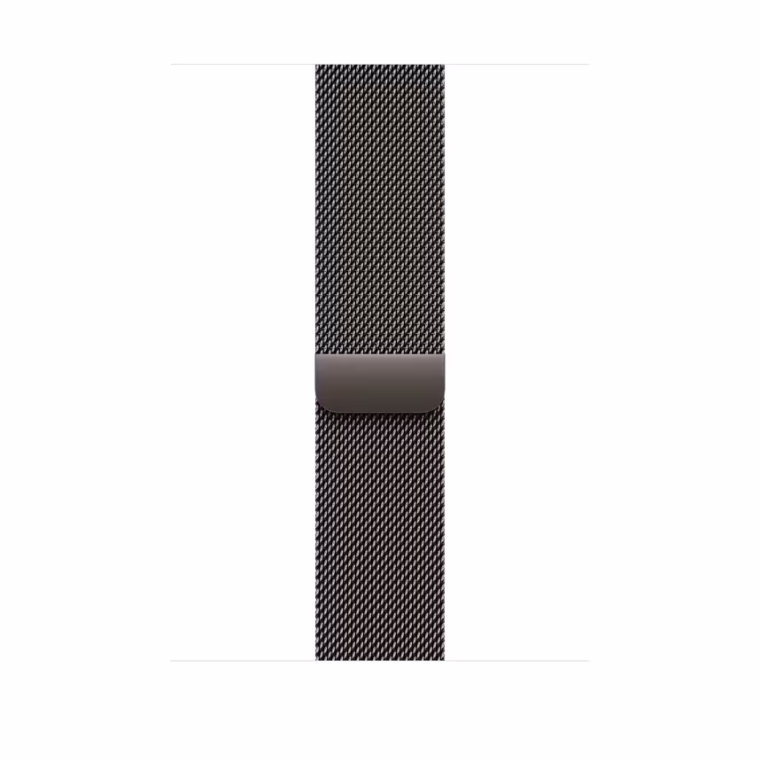 Apple Watch 46mm Slate Milanaise Loop M/L
