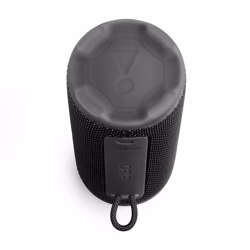 JBL Grip Bluetooth-Lautsprecher schwarz
