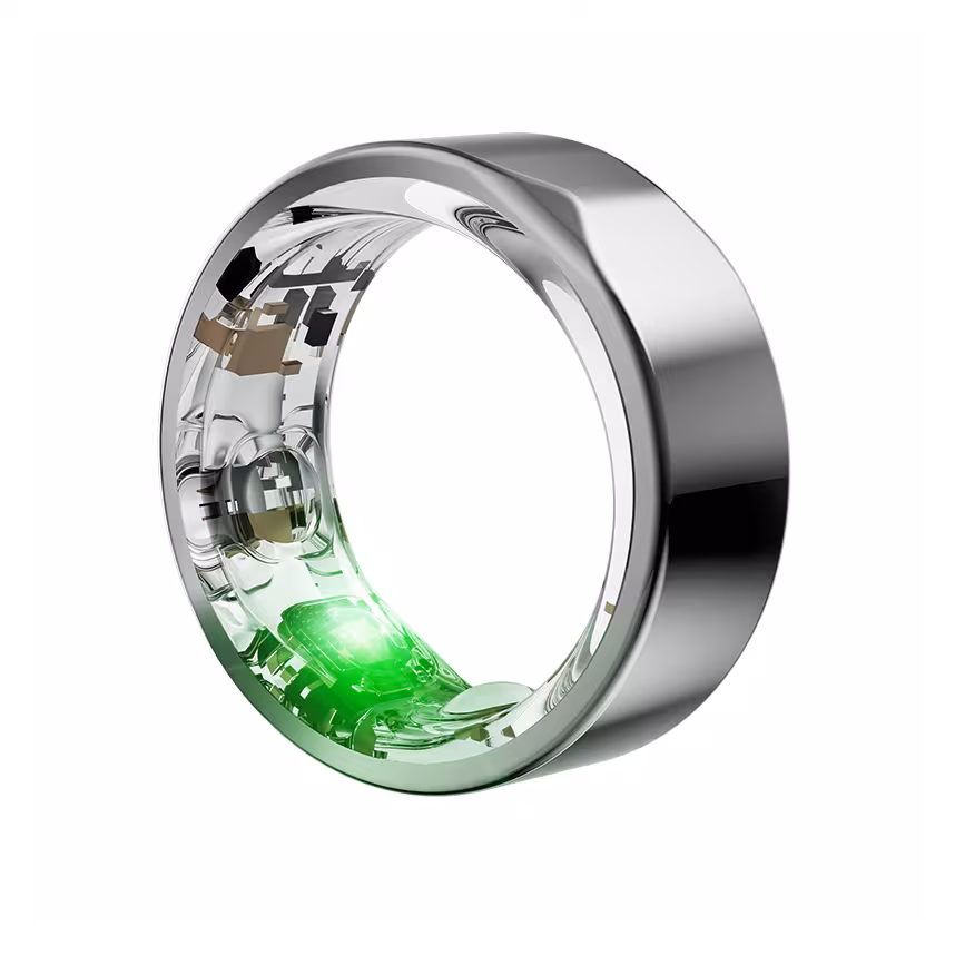 felixx SmartRing SR31 "TITAN" Silver Größe #12 (67,2mm)