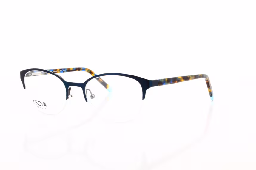 T 4039-002 Damenbrille Halbrand