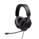 JBL Quantum 100 Over-Ear-Gaming-Headset schwarz