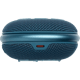JBL Clip4 Bluetooth-Lautsprecher mit Karabinerhaken blau