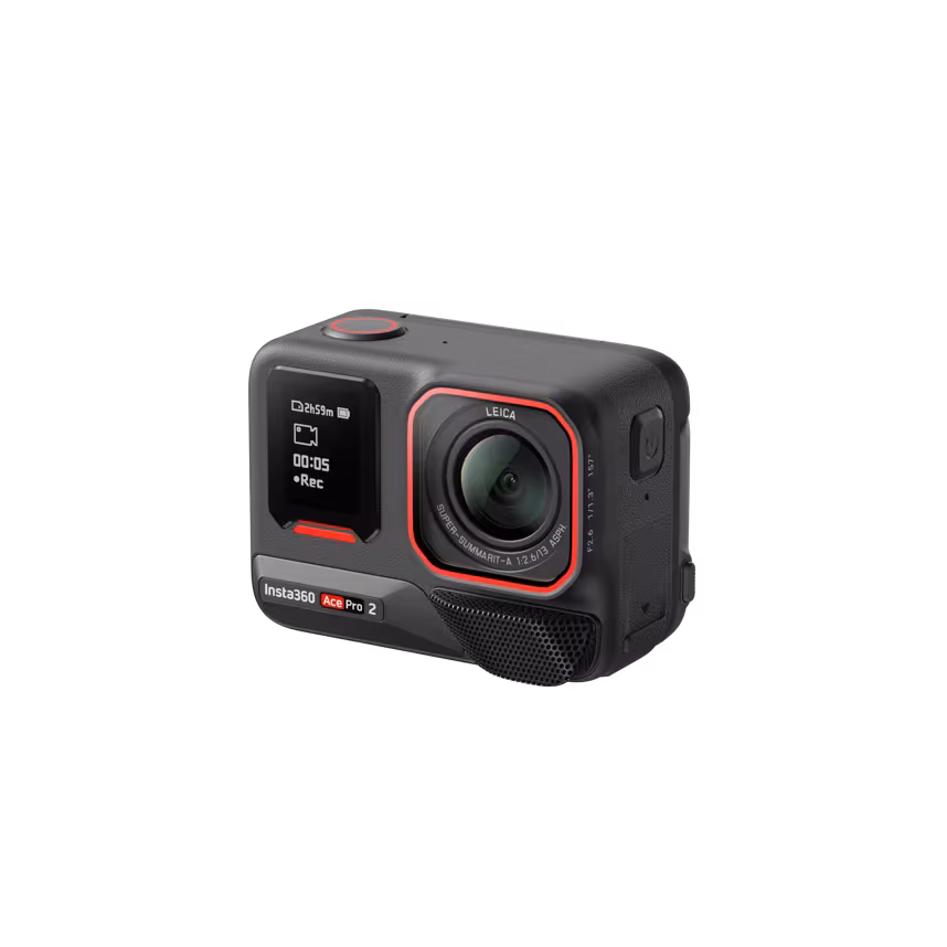 Insta360 Ace Pro 2 (Dual Battery Bundle)
