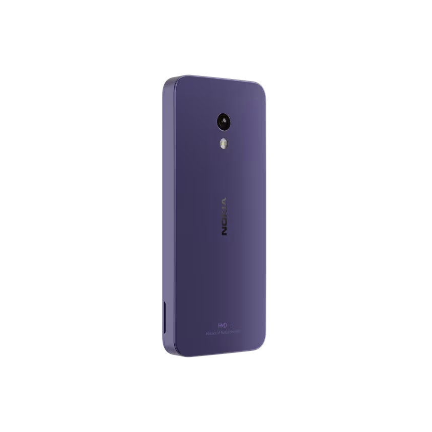 Nokia 235 DS 4G purple