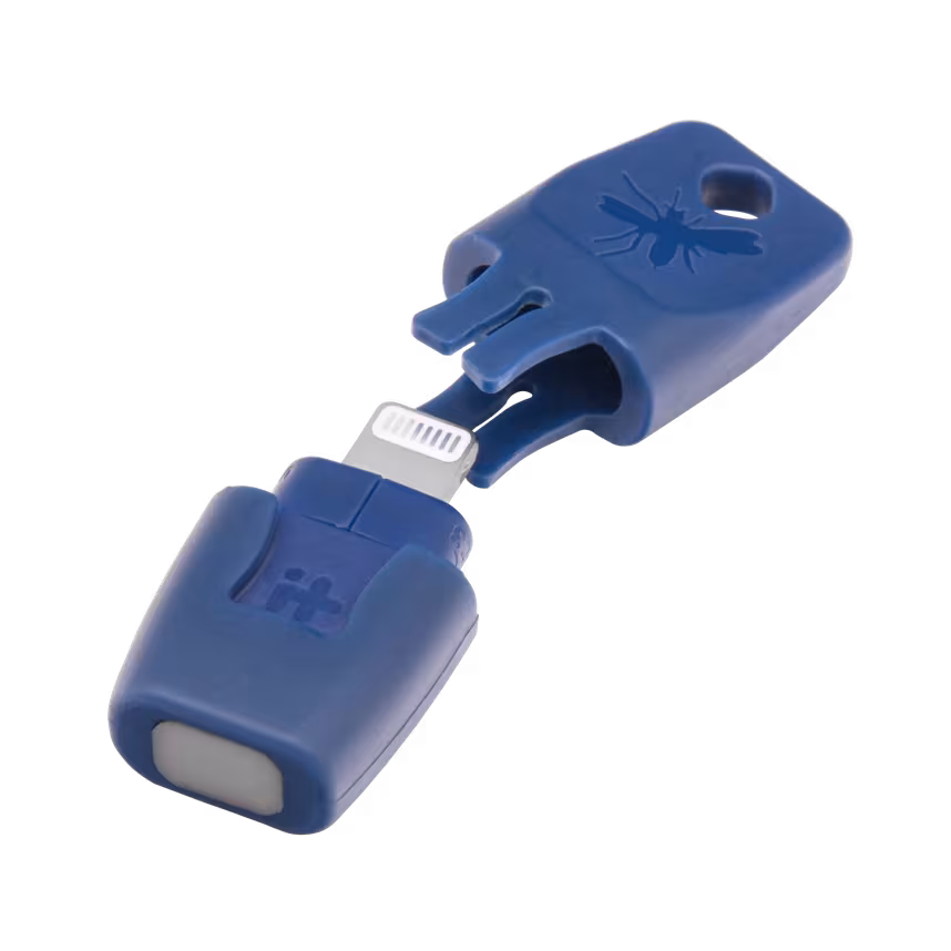 heat it Stichheiler für iOS