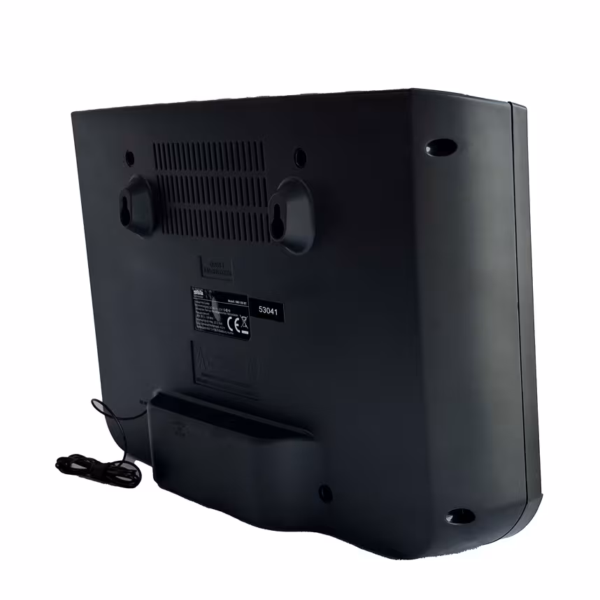 Silva-Schneider SMV 800 BT schwarz