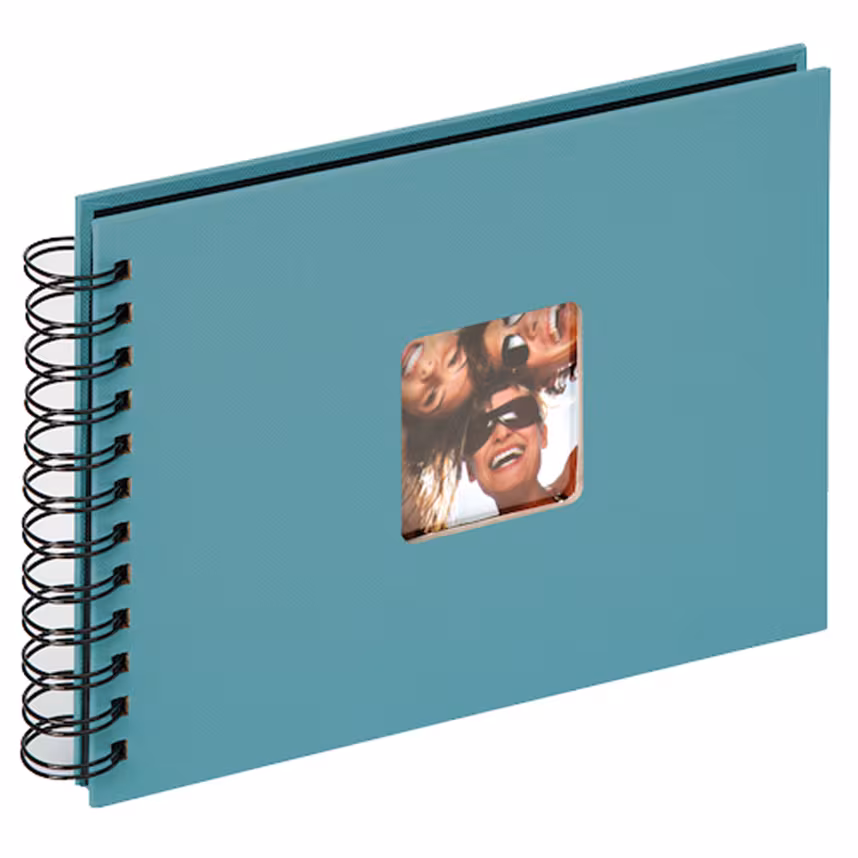 Album SA-109 23x17 40S Fun Petrol