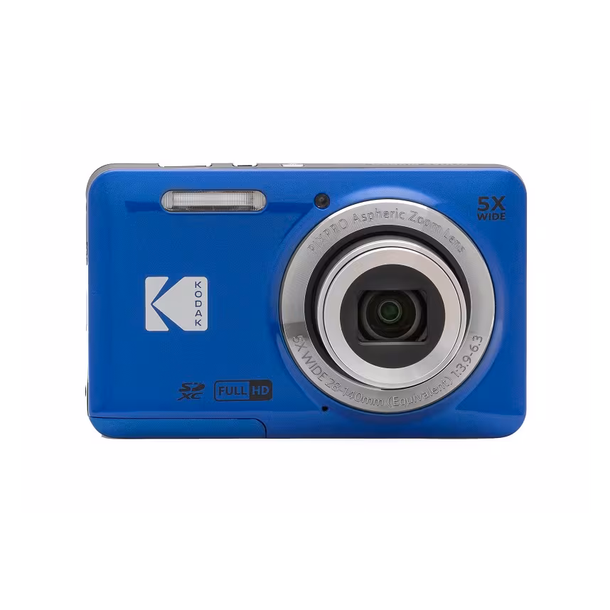 Kodak FZ55 Digitalkamera blau