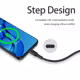 felixx PD Nylon Kabel USB-C auf USB-C 240W/100cm
