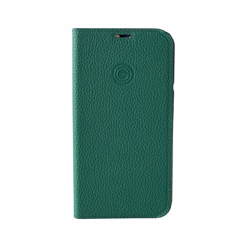 Galeli Book Case MARC Apple iPhone 14 ultra green 
