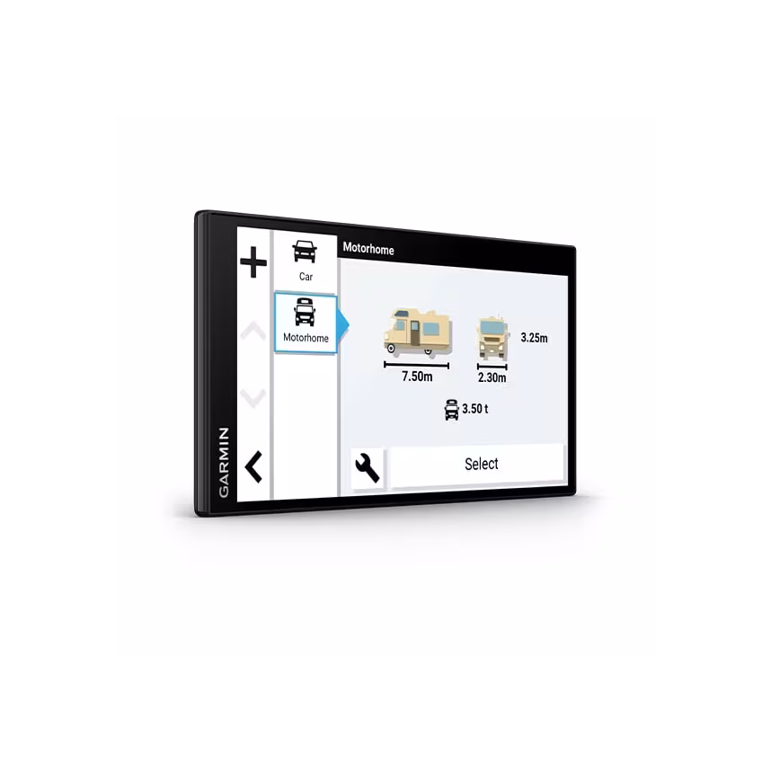 Garmin Camper 795 MT-D EU