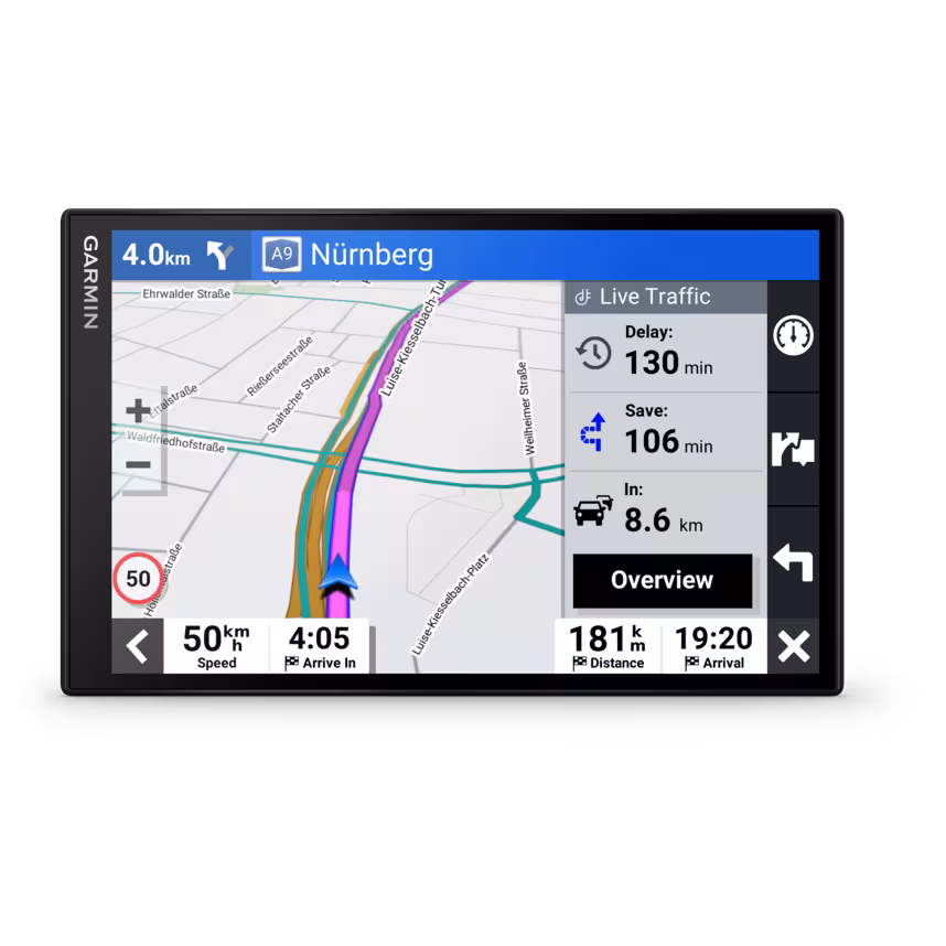 Garmin DriveSmart 86 MT-D mit Alexa