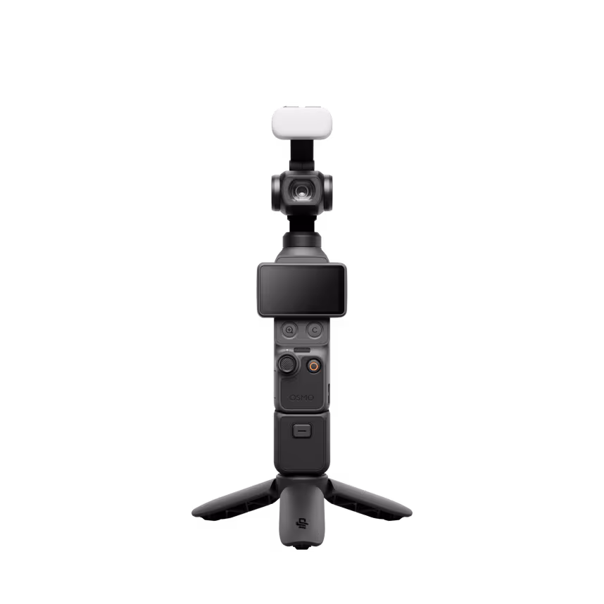 DJI Osmo Pocket 4 Creator Combo