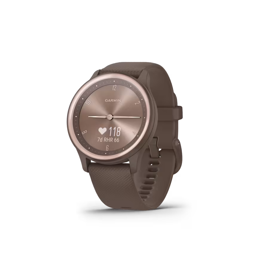 Garmin vivomove Sport mokka