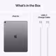 Apple iPad Air 13" WiFi + 5G 512GB grau