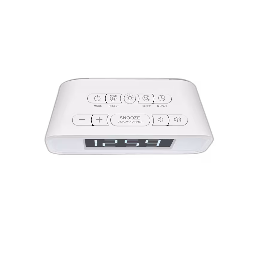 Silva UR 4200 BT Weiß