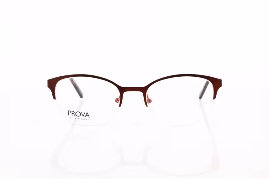 T 4039-001 Damenbrille Halbrand