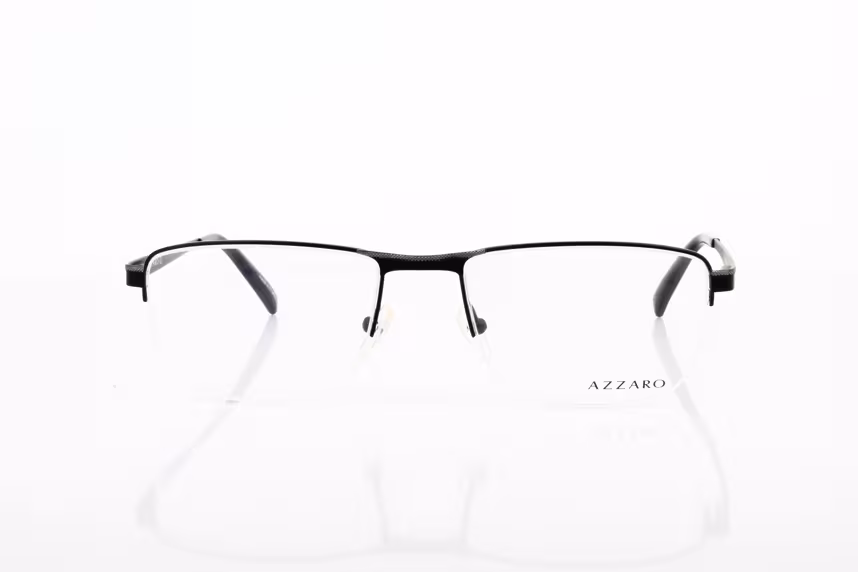 Azzaro AZ 31069 C01 Herrenbrille Halbrand