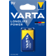 Varta 4922 6LR61 Longlife Power 9V