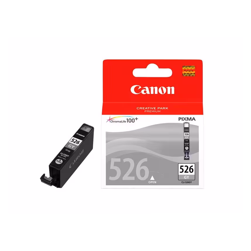 Canon CLI-526GY Tinte grey 9ml