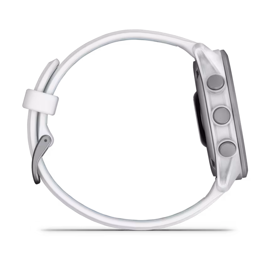 Garmin Forerunner 170 steinwei&szlig;/pudergrau