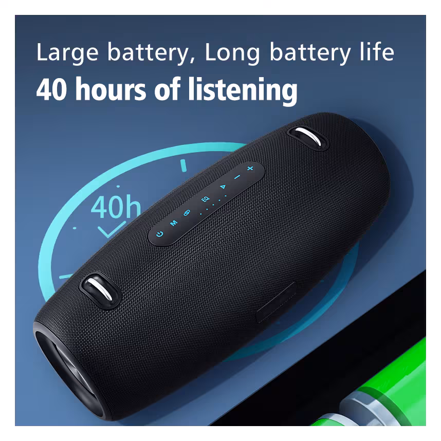 IOMI Bluetooth Lautsprecher XL 