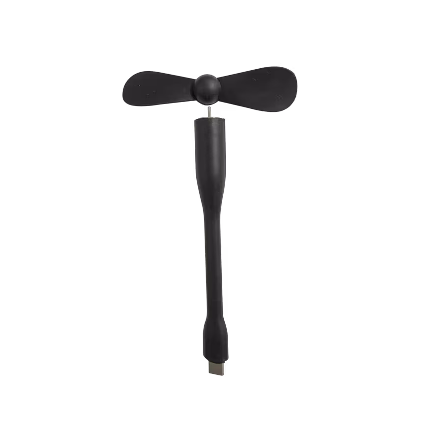 Felixx Mini Ventilator mit USB Typ-C Anschluss