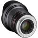 Samyang MF 20/1,8 Nikon F AE + UV Filter