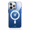 Felixx Back Hybrid MagSafe App iPhone 14 Pro Max clear
