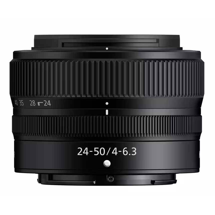 Nikkor Z 24-50/4,0-6,3