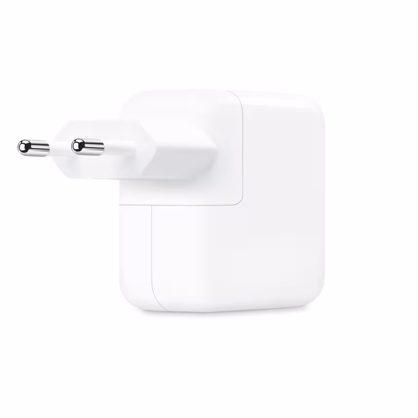 Apple Dual USB-C 35W Power Adapter 