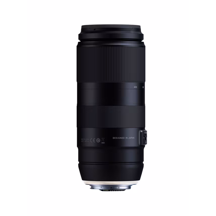 Tamron 100-400/4,5-6,3 Di VC USD Canon