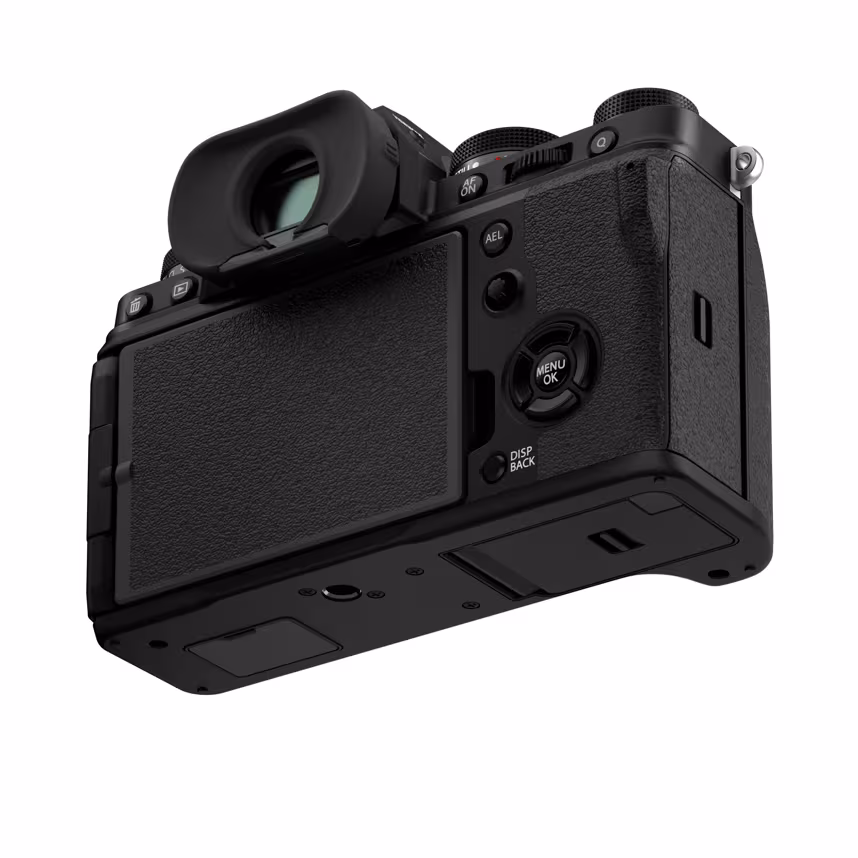 Fujifilm X-T4 Geh&auml;use black