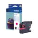 Brother LC-123 Tinte Magenta