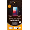 Felixx Glas Full Privacy Premium iPhone 14 Pro Max 