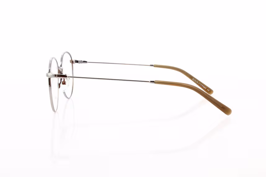 BERE 165-5H Damenbrille Metall