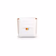 Polaroid Now Bag Weiss/Orange