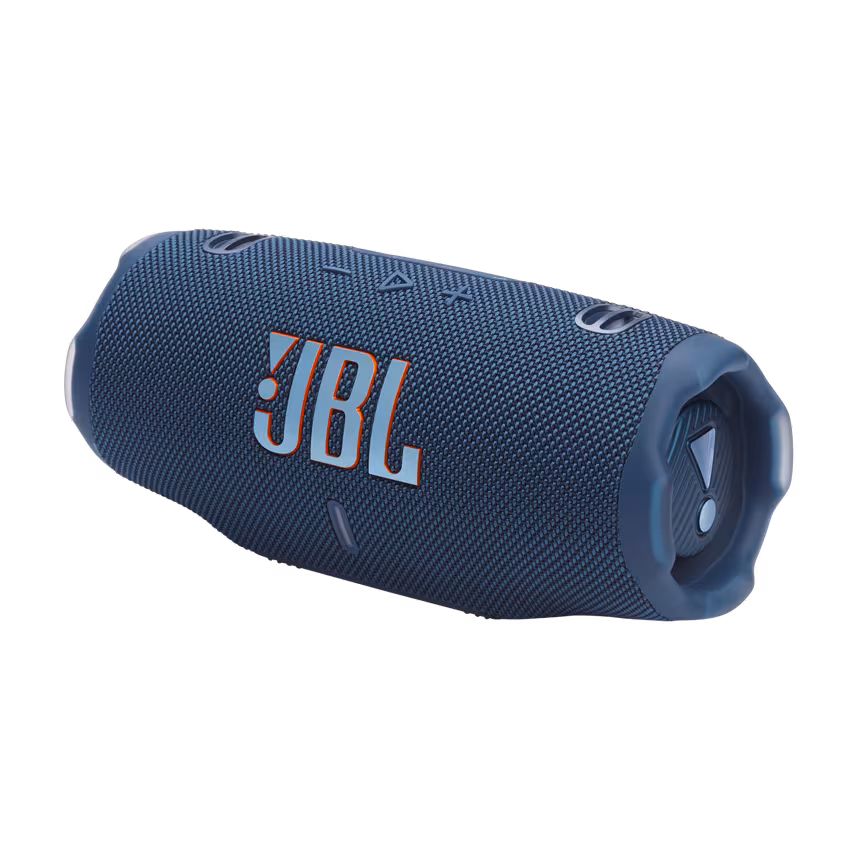 JBL Charge 6 Bluetooth-Lautsprecher blau
