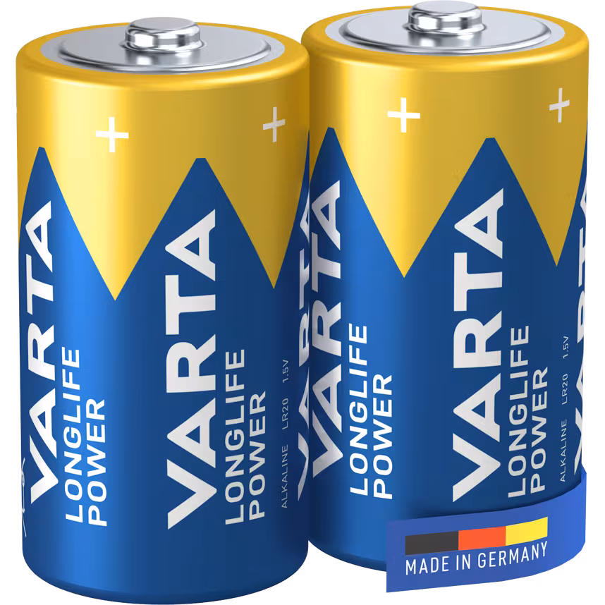 Varta 4920 X 2 MONO HIGH 1,5V