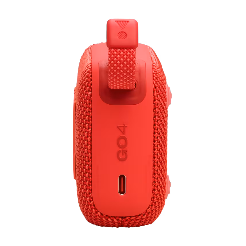 JBL Go4 Bluetooth Lautsprecher rot