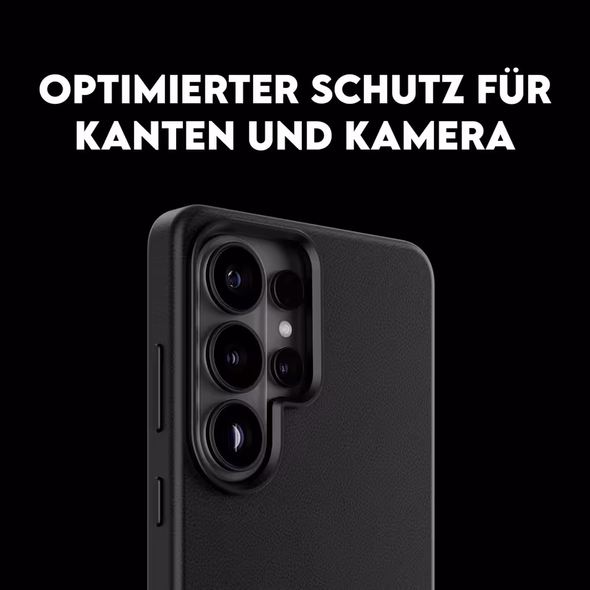 PanzerGlass Care SOLO Case Samsung Galaxy S26 Ultra Black