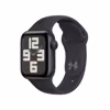 App Watch SE GPS Alu 40mm Sportband M/L mitternacht