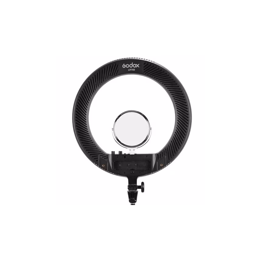 Godox LR160 LED Ring Light schwarz 