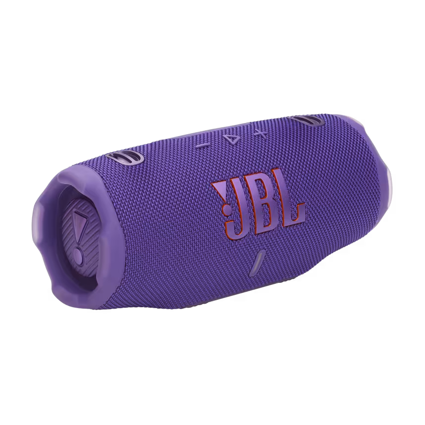 JBL Charge 6 Bluetooth-Lautsprecher lila
