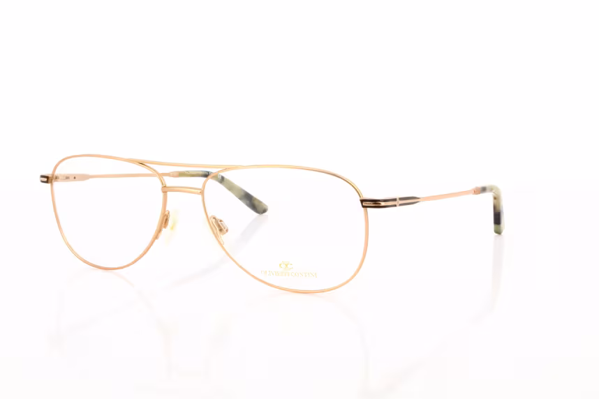 1043 C2 Herrenbrille Metall