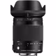 Sigma 18-300/3,5-6,3 DC OS Canon + UV Filter