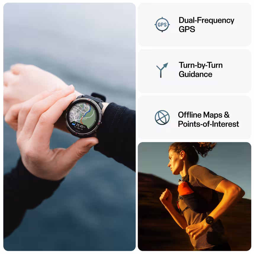 Polar Grit X2 Brown Copper S-L