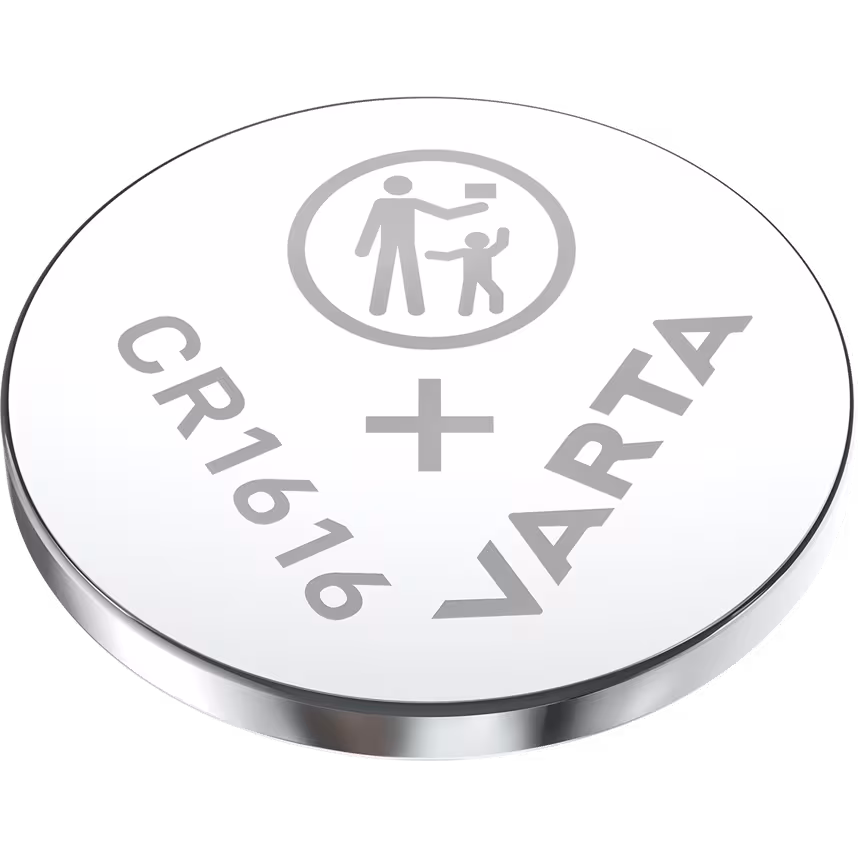 Varta CR1616 Lithium Coin 3V