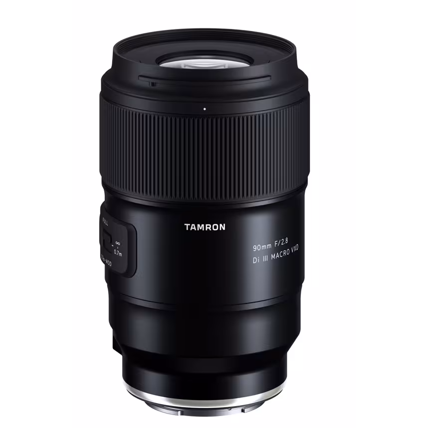 Tamron 90/2,8 Di III Macro VXD Sony E