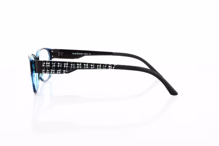 OTO 396 C3 Damenbrille Kunststoff